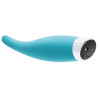 happiness TOYJOY Stimulateur de clitoris You Feel My Love 18cm Bleu